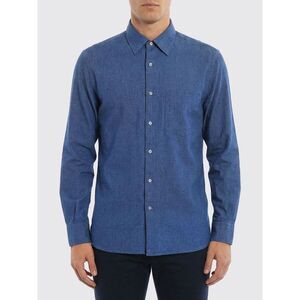 Aspesi Shirt Men Blue